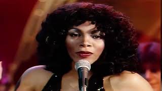 Donna Summer  I Feel Love Live Footage [upl. by Medea745]