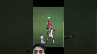 trending shots video viral football cr7airlines Ronaldo 4K video viral [upl. by Laehplar]