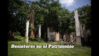 Desinterés de un Patrimonio  Venezuela [upl. by Pietro174]