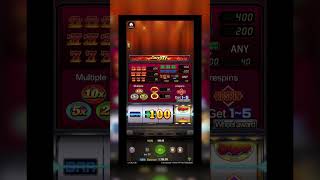 Crazy 777 Under Jili Slot Game Play [upl. by Merrow]