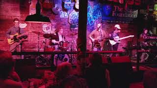 Going Down 3rd Street Blues Band at the IBC 2018 [upl. by Earaj364]