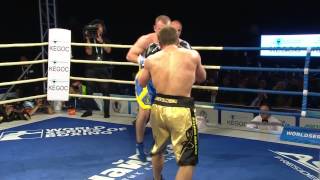 DEREVYANCHENKO vs BARABANOV Team Finals  Day 1  WSB Season 3 [upl. by Idona]