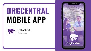 OrgCentral Mobile App Instructions [upl. by Gaige]