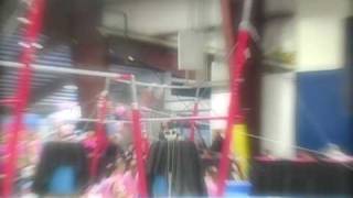 The Pink Invitational Gymnastics Meet Official Video [upl. by Leonie]