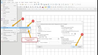 Come creare fogli a quadretti con Word e con LibreOffice [upl. by Badger]