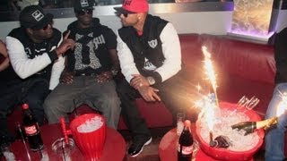 BOOBA CLASH LA FOUINE LE MENTEUR POINTEUR [upl. by Lakim]