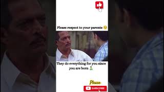 dont disrespect your parents respect parents love trending shortsyoutube [upl. by Stafani]