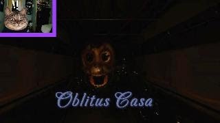 Oblitus Casa is a very scary game [upl. by Serena]