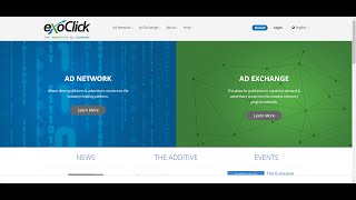 ExoClick Review  Payment Proof  Make Money [upl. by Ramso]