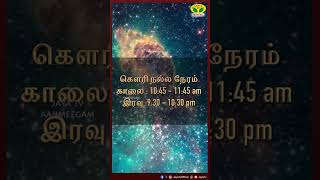 நல்ல நேரம்  02112024  NALLA NERAM  JayaTv Aanmegam [upl. by Hortense]