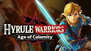 The Ultimate Hyrule Warriors Age of Calamity Epic Music Mix  2 Hours of Heroic Tunes to Study [upl. by Charity]