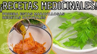 ¡Elimina Dolor de Muela Fiebre y Limpia Riñones con Estas 4 Recetas Naturales Poderosas [upl. by Goldberg725]