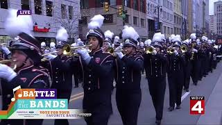 Belleville High School Thanksgiving Day Parade [upl. by Catherin]