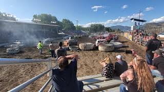 Yreka California 2019 derby main [upl. by Maurilla921]