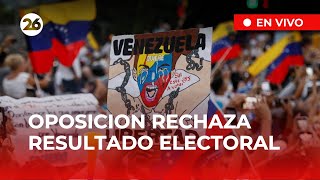 🚨 EN DIRECTO  GONZÁLEZ Y MACHADO llaman a seguidores a rechazar el resultado de las ELECCIONES [upl. by Airamas]