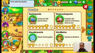 Zoo 2 Animal Park 2 Astuces pour bien débuter le jeu [upl. by Raviv]