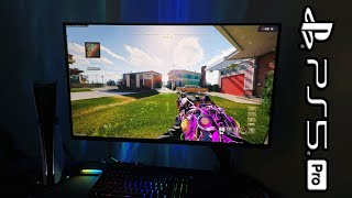 POV PS5 PRO 4K VRR Mode  Call Of Duty Black Ops 6 [upl. by Wilterdink]