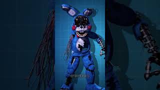 FNAF ARRANDOM ANİMATRONİCS EDİT 💯🎆 fnaf fnafar fypシ゚viral [upl. by Ettelrac]