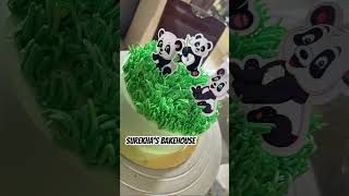 Surekha’s Bakehouse cake youtubeshort [upl. by Enwahs]