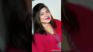 Alka Yagnik Song❤️❤️ShortFashion Guide [upl. by Navinod591]