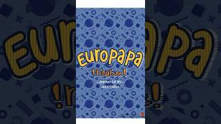 Europapa ringtone animation [upl. by Elsilrac]