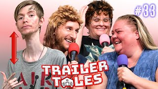 Daddy Long Neck Breaks Silence Trailer Tales w Trailer Trash Tammy Dave Gunther amp Crystal Ep 33 [upl. by Mittel585]