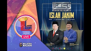 FIKRAH  ISLAH JAKIM  09102024 [upl. by Agnola]