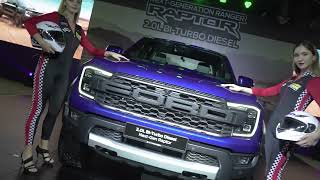 NextGeneration Ranger Raptor 20L BiTurbo Diesel  Official Launch [upl. by Aneeram]