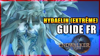 Hydaelin Extrême Guide FR  ARMES i580  Endwalker Final Fantasy XIV [upl. by Melisse]