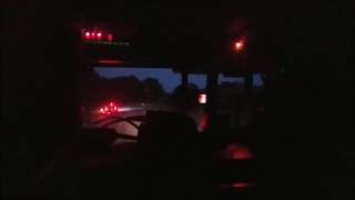 Engine 501 Responding to Crash Helmet Cam [upl. by Anne-Corinne]