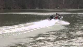 2014 Bass Tracker Pro 160 Fishing Boat [upl. by Araht902]