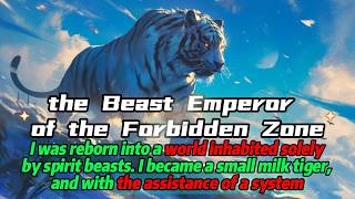 I became a small milk tiger I awakened to become the Beast Emperor of the Forbidden Zone [upl. by Ahsas]