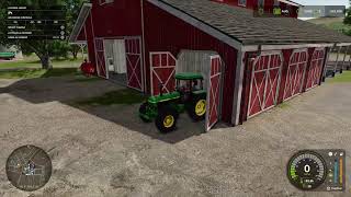 Farm sim 25 [upl. by Lledyr]