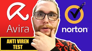 🏆 Avira vs Norton  Das Beste Antivirenprogramm 2024 [upl. by Stila461]