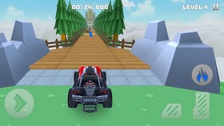 Ramp Car Racing  Car Racing 3D  Android Gameplay 🚗🚗 [upl. by Petite]