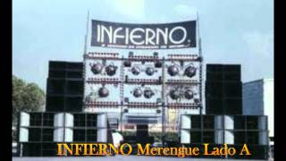 INFIERNO merengue LadoA [upl. by Innes]