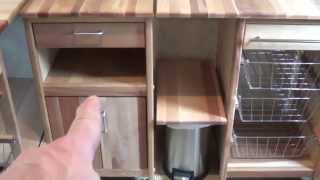 Travel Trailer remodel part 6 some updates [upl. by Kapor]