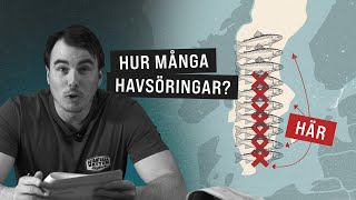 Hur många havsöringar simmar i Östersjön [upl. by Yorel]