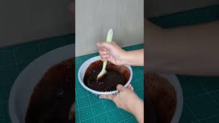 Water Ganache Recipe shorts youtubeshorts waterganache [upl. by Denni]