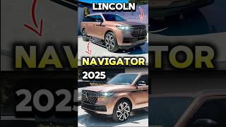 2025 Lincoln Navigator  Multiple Screens  BIG SUV  Details  yashautocars automobile [upl. by Ande]