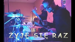 PoTrzebni Band  Żyje się raz BACIARY live cover 2020 [upl. by Atsahs]