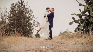 F amp R  Video de Boda en Huelva  Hacienda Montija [upl. by Eednar389]