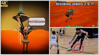 ARK PvP PS5 4K  Breaking Ankles On ruin And dedi v20  matrix lords knights bams kings [upl. by Nalrah576]