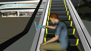 Essentials to Escalator Mechanic [upl. by Allicirp]