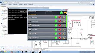 Schaerer Soul 2017 bypass water demo [upl. by Ermengarde]