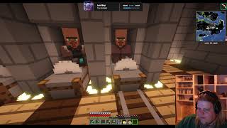 CraftAttack12 Heute is Ostern teil 1 [upl. by Ahsenom]