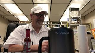 OL’ Gringo Saddle Burn Pepper Sauce  The Beer Review Guy [upl. by Hedda]