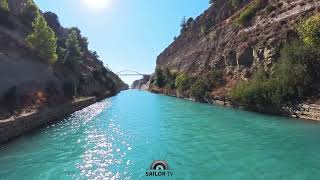 Corinth Canal [upl. by Remlap]