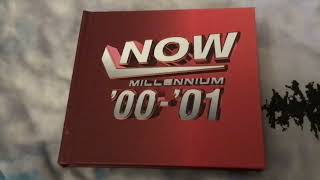 Unboxing Now millennium 0001 special edition CD [upl. by Enohs]