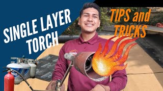 STEP by STEP How to do Modified Bitumen Torch Down ROOFING INSTALLATION [upl. by O'Doneven]